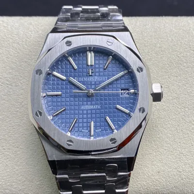 AUDEMARS PIGUET-ROYAL OAK-15450ST.OO.1256ST.03-37MM