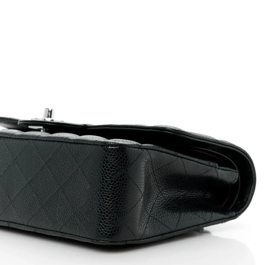 Chanel Double Flap Medium | Timeless Black Elegance