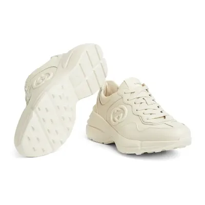 Gucci Rhyton series women's sports shoes Sneakers
