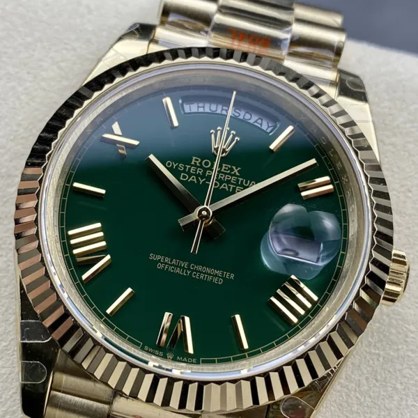 ROLEX-DAY DATE-REF.M228238-0061-40MM - Image 3
