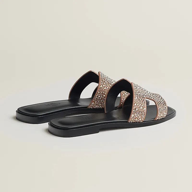 HERMES Oran Slippers