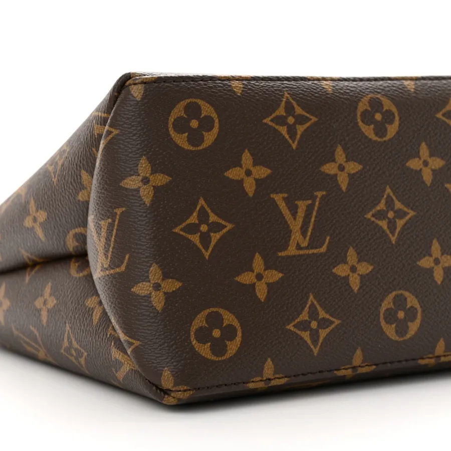 Louis Vuitton Petit Palais PM Monogram Canvas Gold Hardware