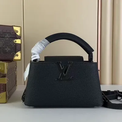 Louis Vuitton Bags Capucines