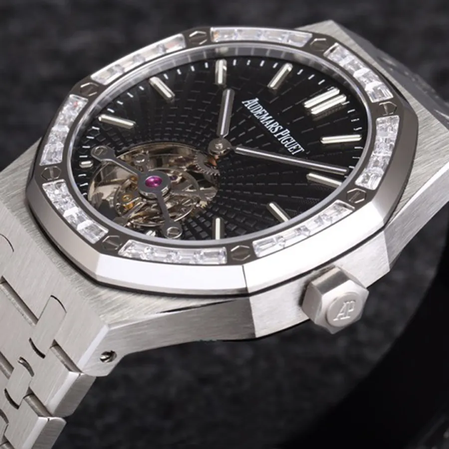 AUDEMARS PIGUET-ROYAL OAK-26521BC.ZZ.1220BC.01-41MM