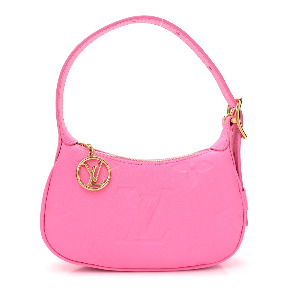 Louis Vuitton Mini Moon Rose | Bolsas de Designer