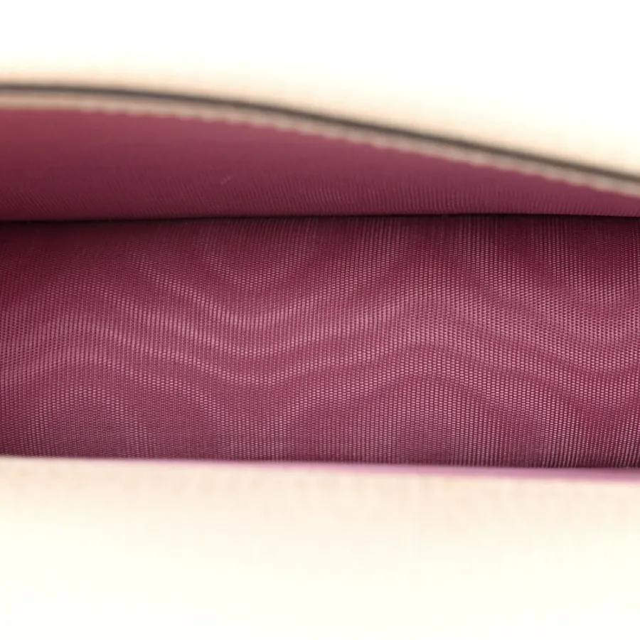 Gucci Super Mini Dionysus Shoulder Bag Mystic White Dollar Calfskin Leather & Crystal Black Diamond Aged Silver Hardware