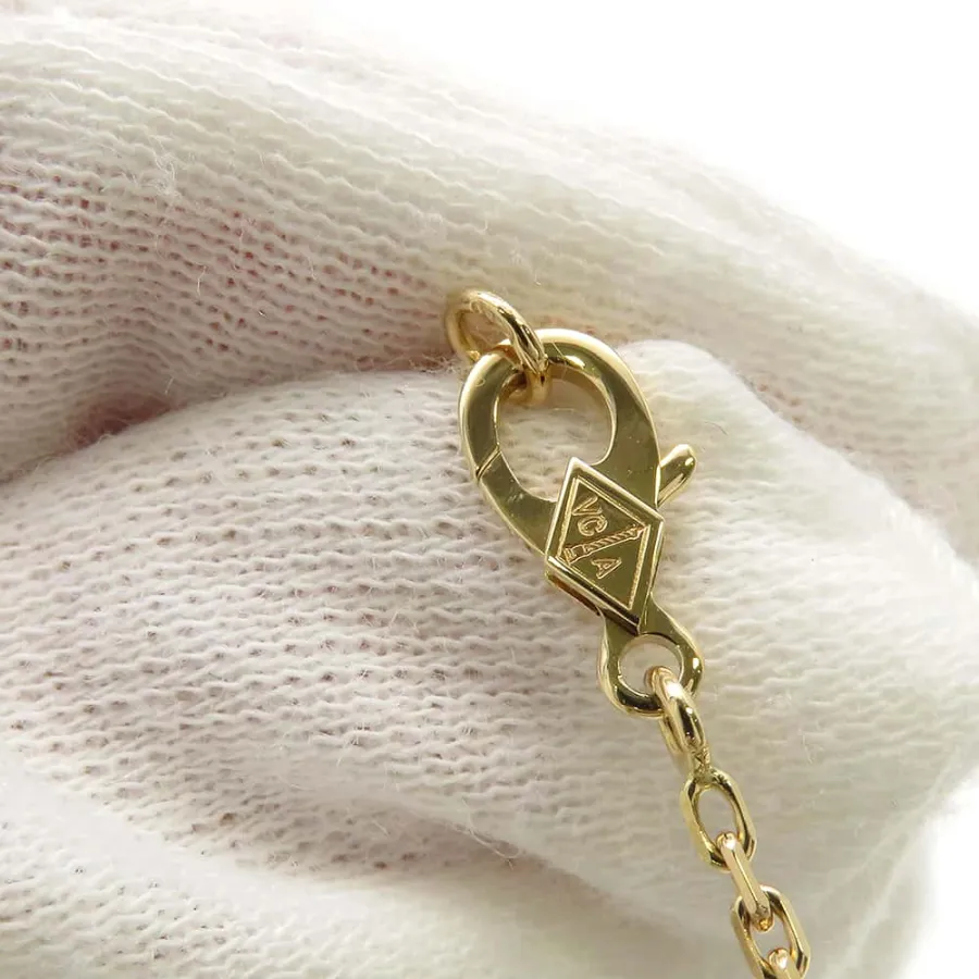 Van Cleef & Arpels Magic Alhambra Long Necklace 1 Motif