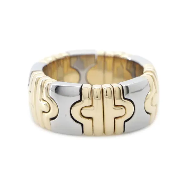 BVLGARI Parentesi Ring Size #9 - Image 2
