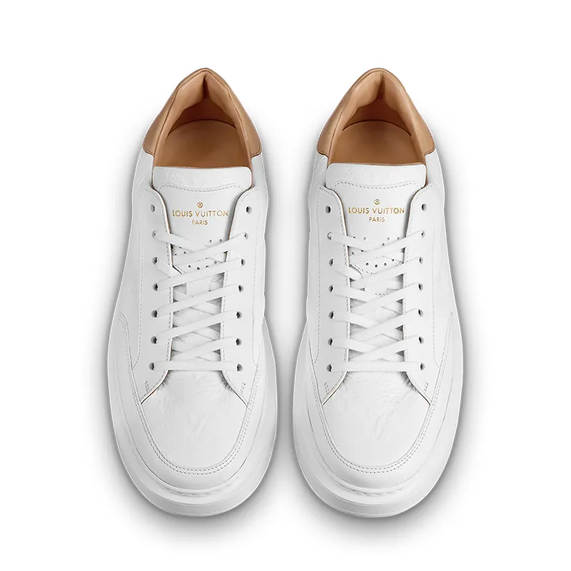 Louis Vuitton White sneakers