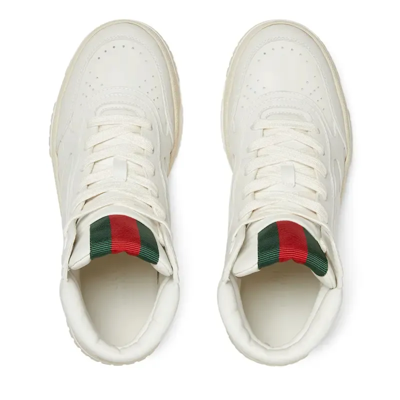 Gucci Re Web series women's sports shoes Sneakers