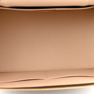 Louis Vuitton Nice BB Monogram Canvas Gold Hardware