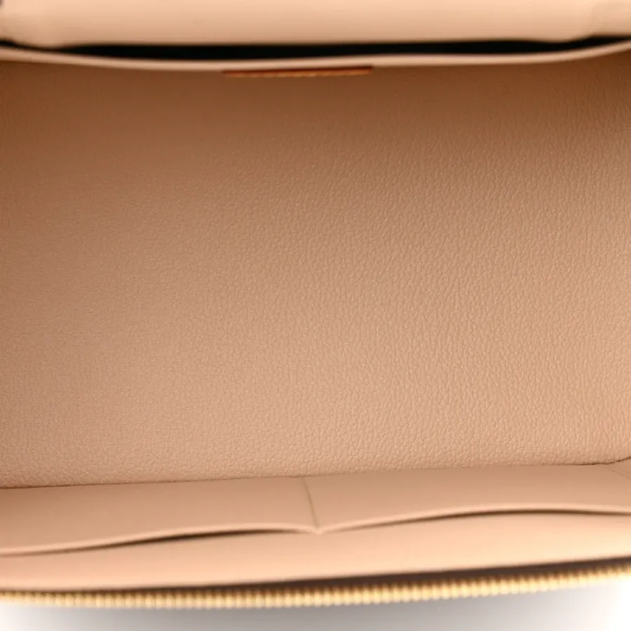 Louis Vuitton Nice BB Monogram Canvas Gold Hardware