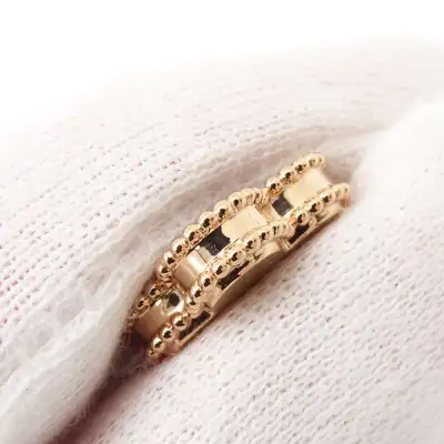 Van Cleef & Arpels Necklace Vintage Alhambra Holiday