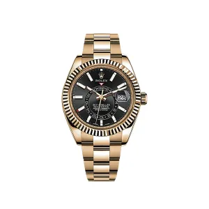 ROLEX-Sky Dweller-REF.M326938-0004-42MM