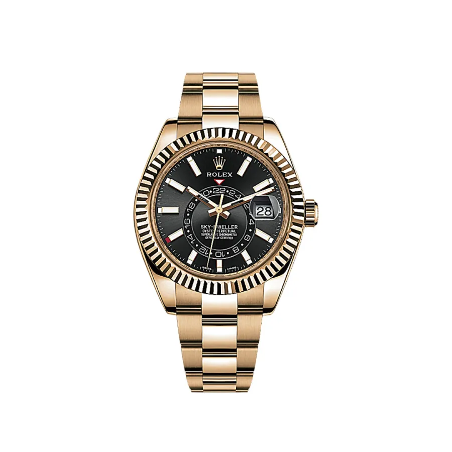 ROLEX-Sky Dweller-REF.M326938-0004-42MM