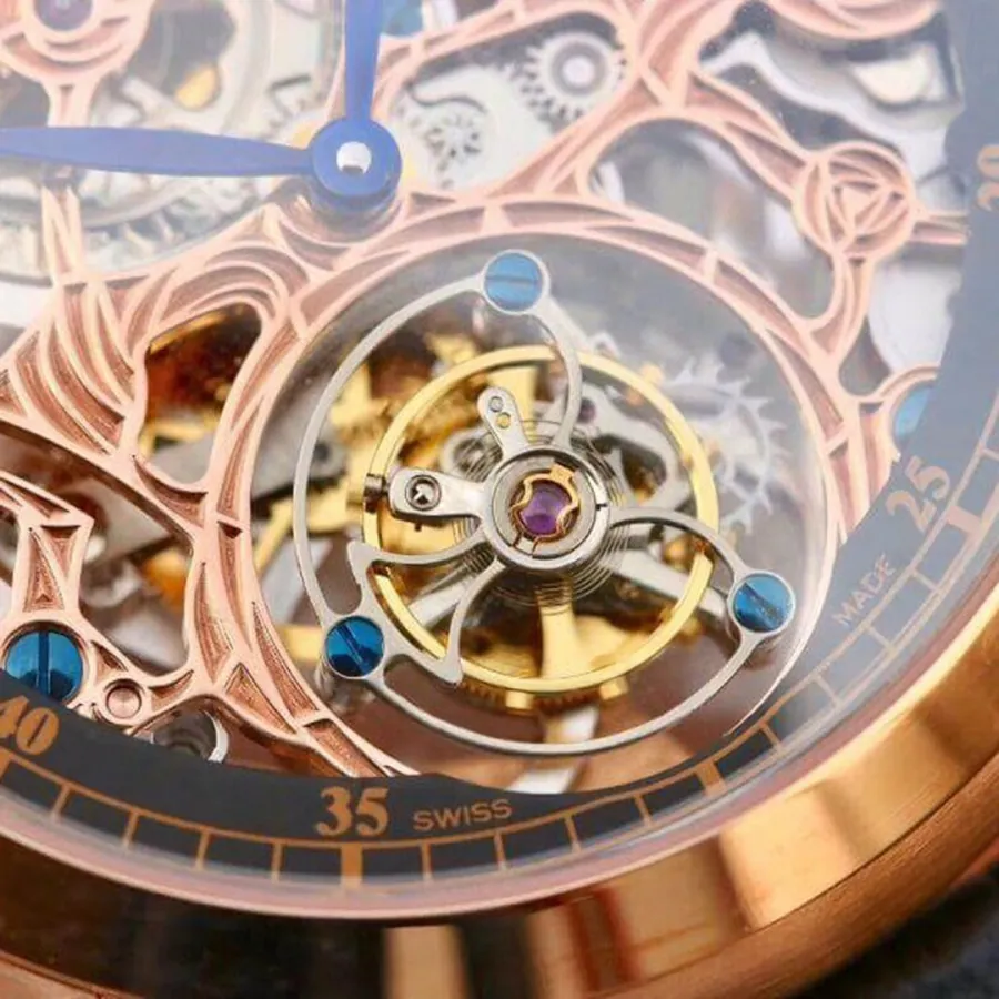 AUDEMARS PIGUET-JULES AUDEMARS-ref.26357PT.ZZ.D028CR.01-43mm