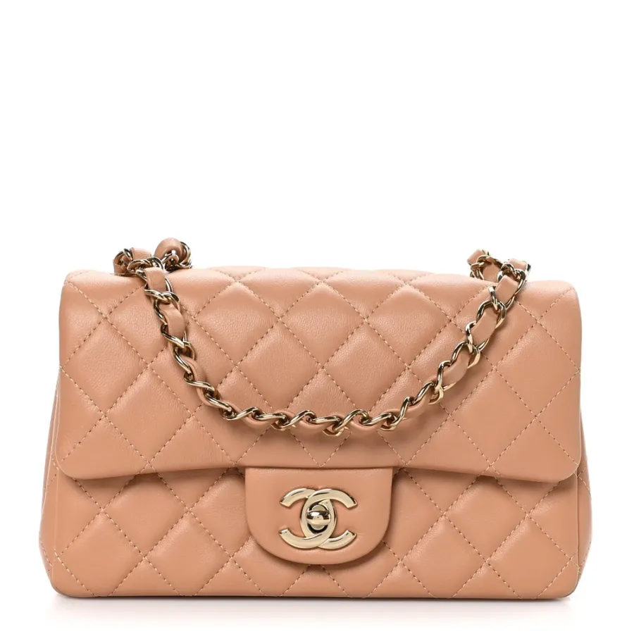 Shop Grade Mini Chanel Bag - Timeless Luxury