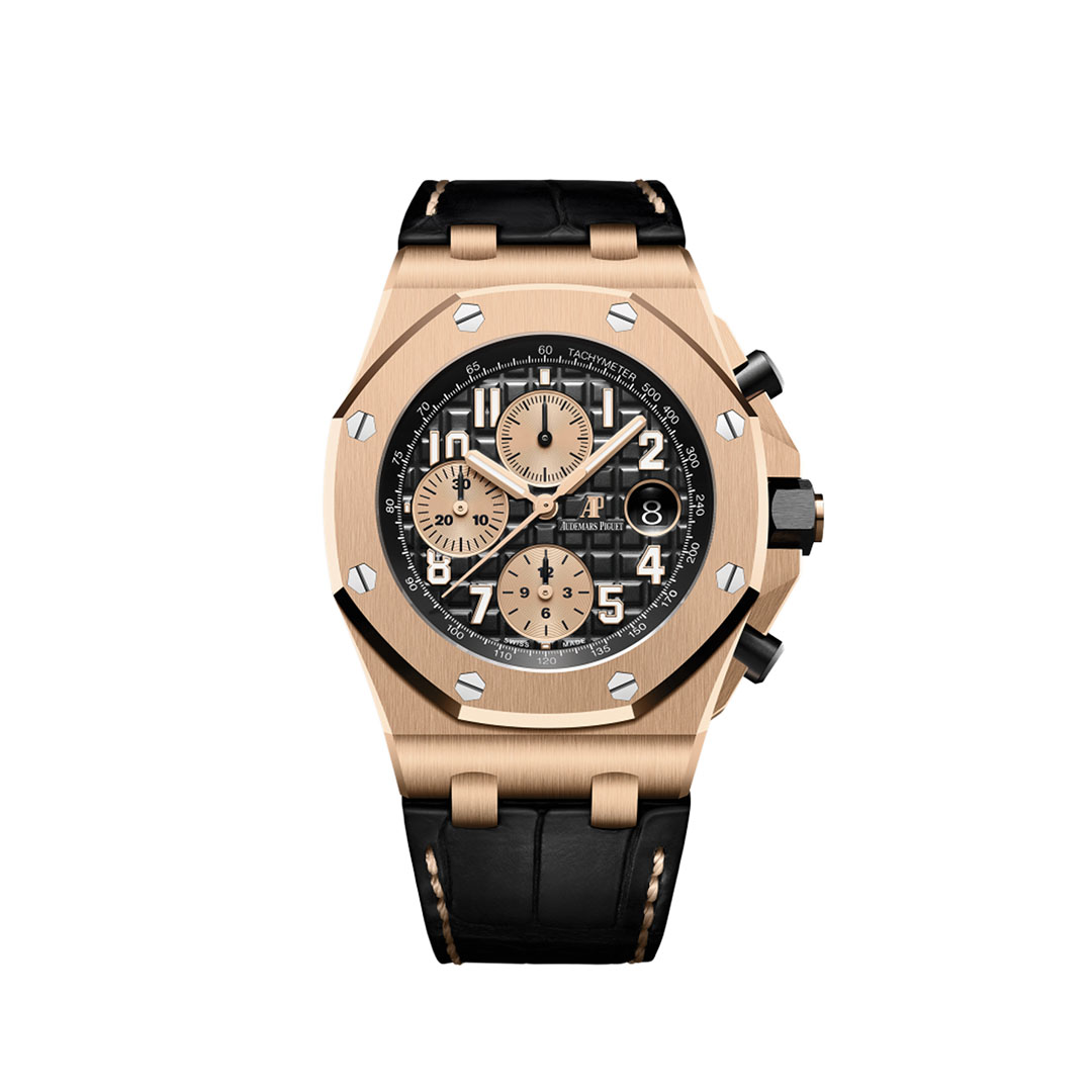 AUDEMARS PIGUET-ROYAL OAK OFFSHORE-ref.26470OR.OO.A002CR.02-42mm