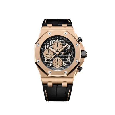 AUDEMARS PIGUET-ROYAL OAK OFFSHORE-ref.26470OR.OO.A002CR.02-42mm