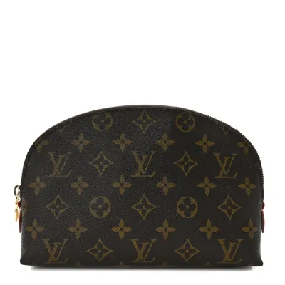 Louis Vuitton Cosmetic Pouch GM Monogram Canvas