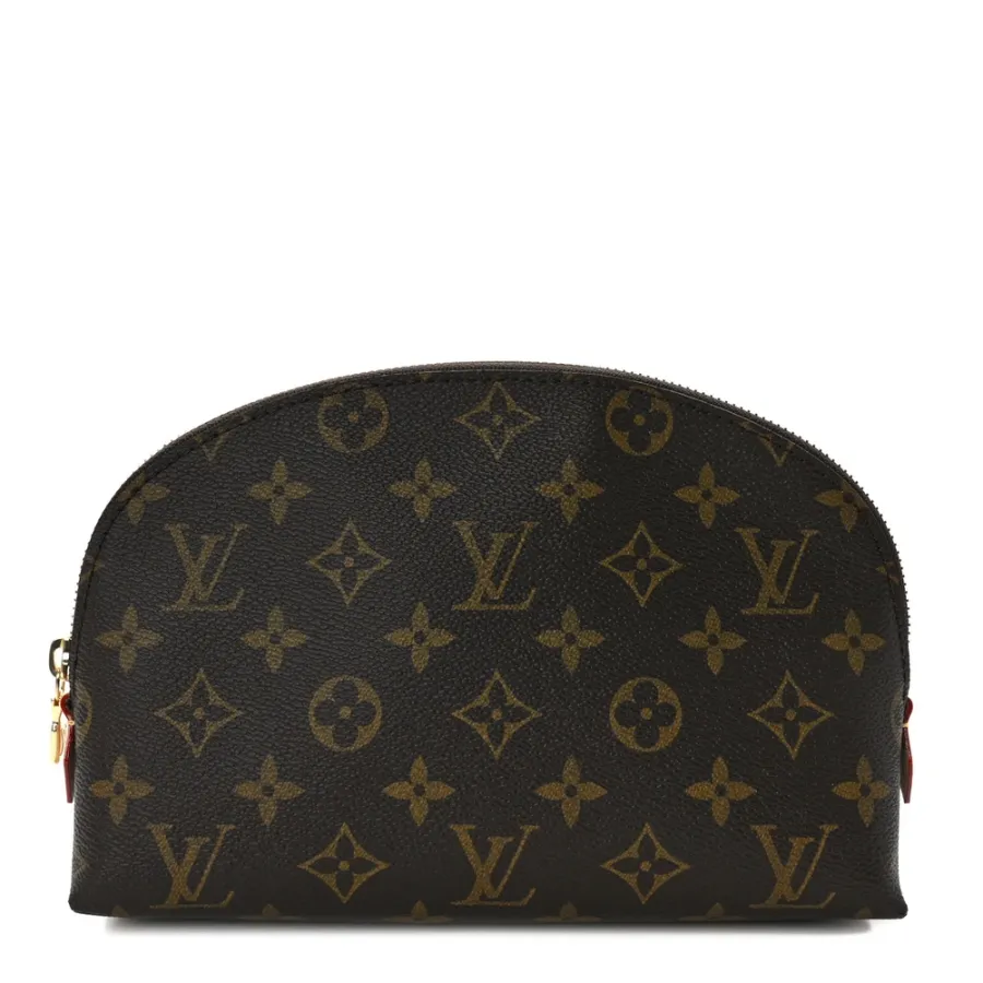 Louis Vuitton Cosmetic Pouch GM Monogram Canvas