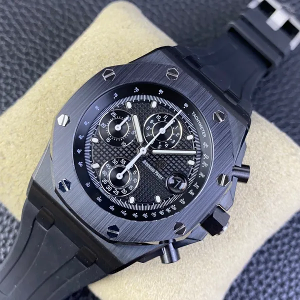 AUDEMARS PIGUET-ROYAL OAK OFFSHORE-REF.26238-42MM - Image 4