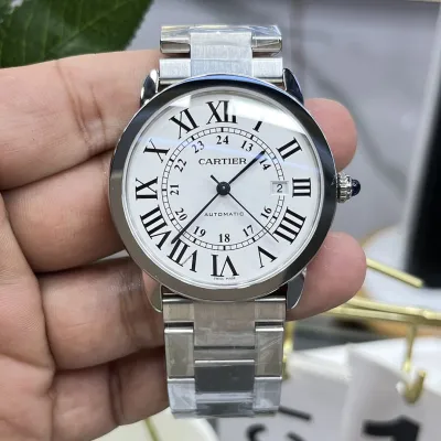 Cartier-RONDE-SOLO-DE-CARTIER-Ref.W670101-42mm