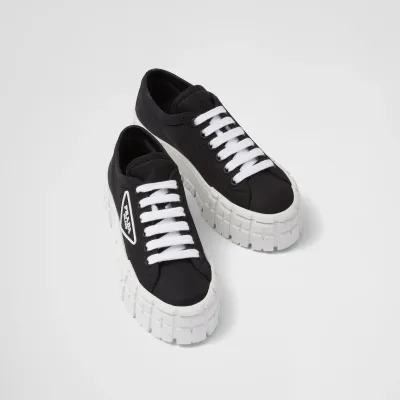 PRADA Black sneakers