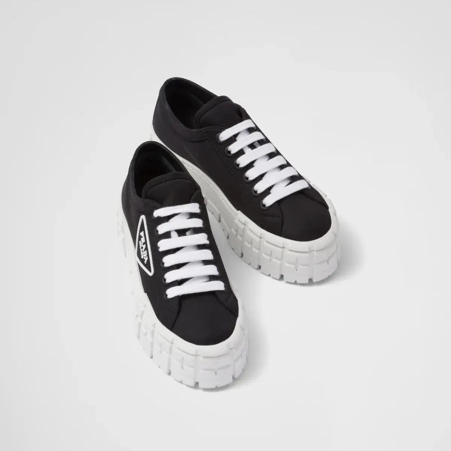 PRADA Black sneakers