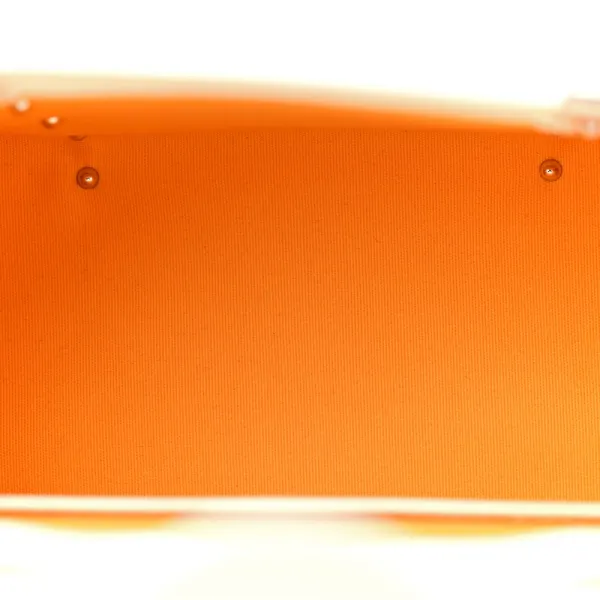 Goyard Mini Saigon Structured White Goyardine Canvas - Image 7