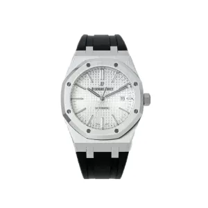 AUDEMARS PIGUET-ROYAL OAK-15400 White Tape-41mm