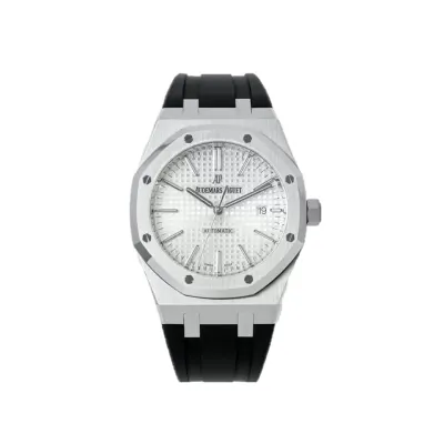 AUDEMARS PIGUET-ROYAL OAK-15400 White Tape-41mm