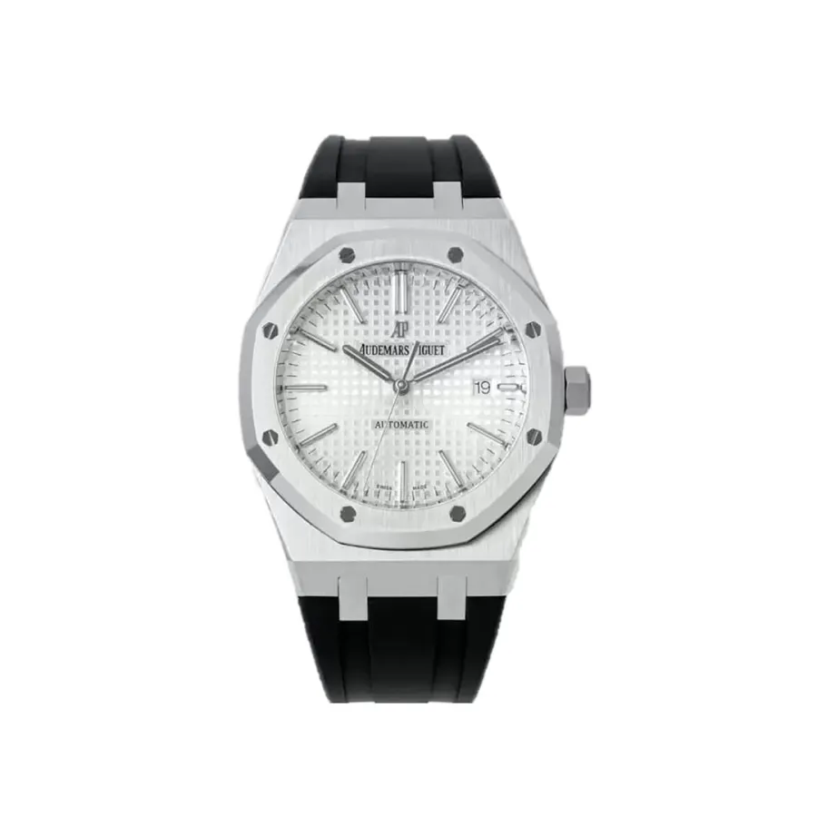 AUDEMARS PIGUET-ROYAL OAK-15400 White Tape-41mm