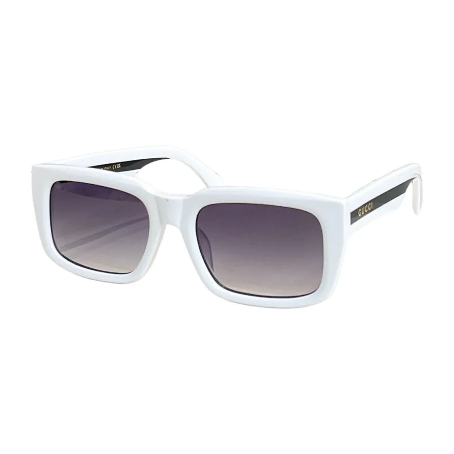 Gucci square frame glasses leopard green red/black green red/black white/black red/black red white color Size 55口20-145