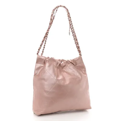 Chanel 22 Pink Bag