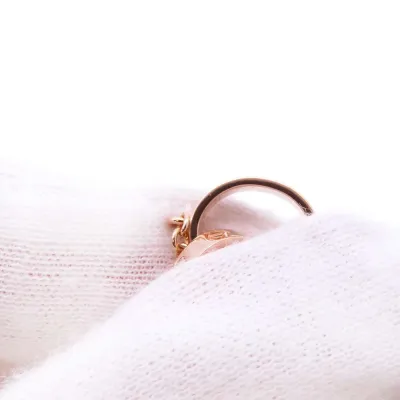 CARTIER Baby Love Necklace