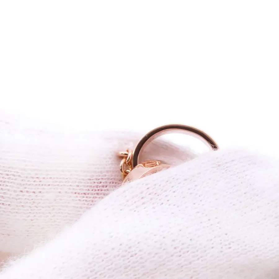 CARTIER Baby Love Necklace