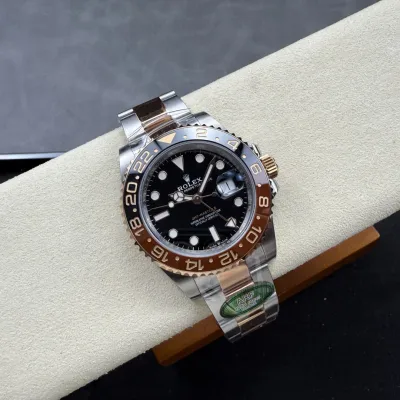ROLEX-GMT MASTER II-REF.M126711CHNR-0002-40mm