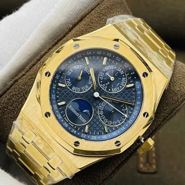 AUDEMARS PIGUET-ROYAL OAK-REF.26574BA.OO.1220BA.01-41MM - Image 2