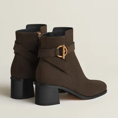 HERMES Jill  ankle boots