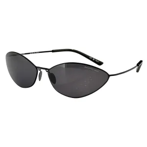 Balenciaga glasses black/pink/silver/brown/black silver color Size 68口16-130