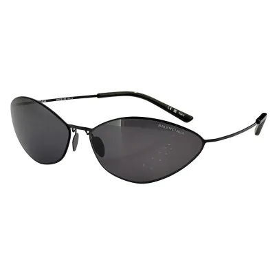 Balenciaga glasses black/pink/silver/brown/black silver color Size 68口16-130