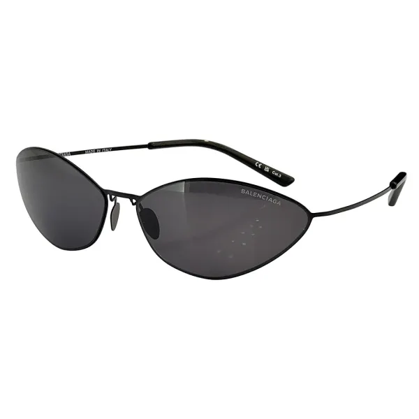 Balenciaga glasses black/pink/silver/brown/black silver color Size 68口16-130