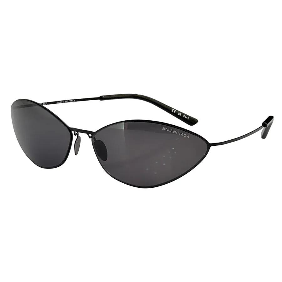 Balenciaga glasses black/pink/silver/brown/black silver color Size 68口16-130