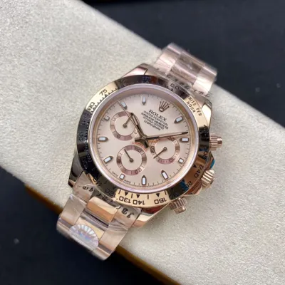 ROLEX-COSMOGRAPH DAYTONA-REF.M116505-0017-40MM (Everose Gold)