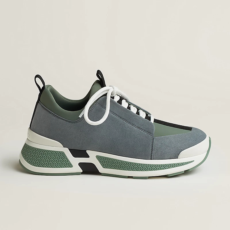 HERMES Just Sneakers Tênis Esportivos Verde