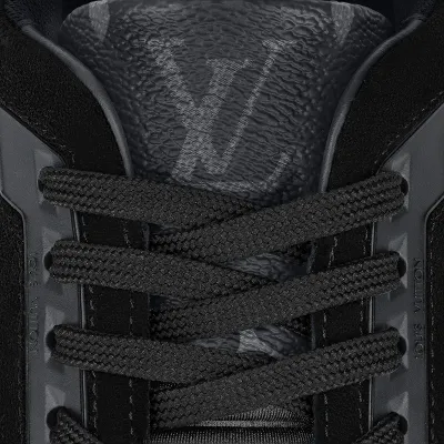 Louis Vuitton Black sneakers