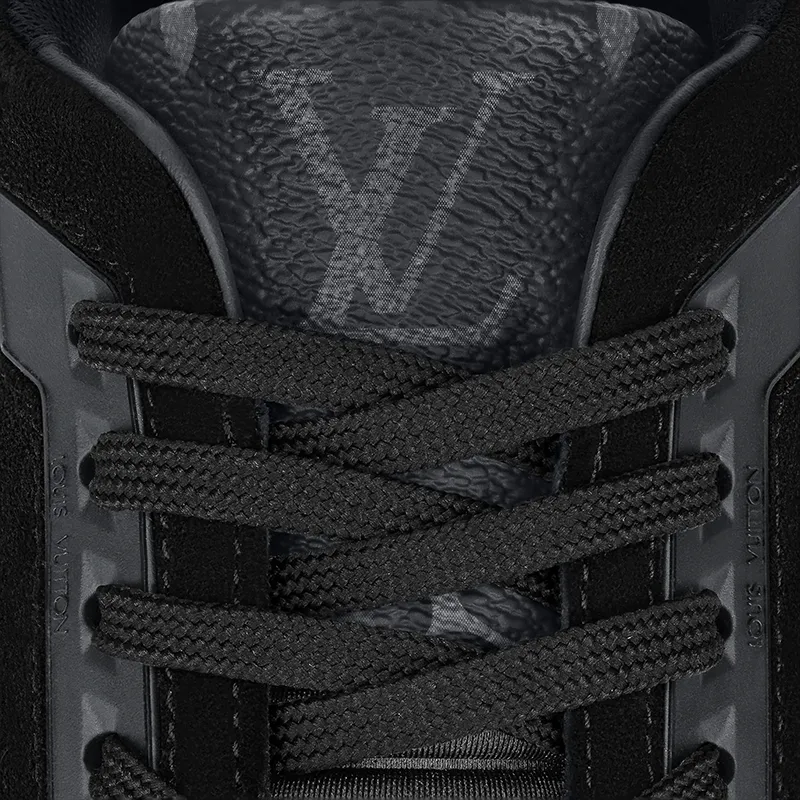 Louis Vuitton Black sneakers