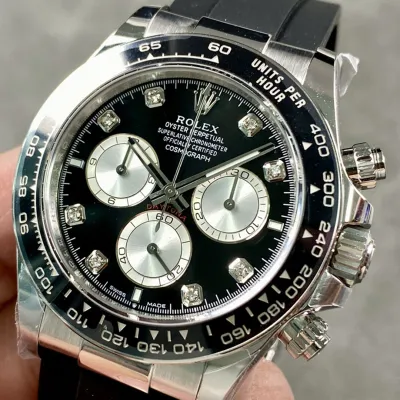 ROLEX-COSMOGRAPH DAYTONA-REF.M126519LN-0004- 4131 MOVEMENT-40MM