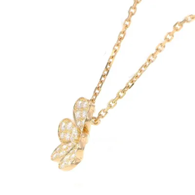 Van Cleef & Arpels Frivole Pendant Small model